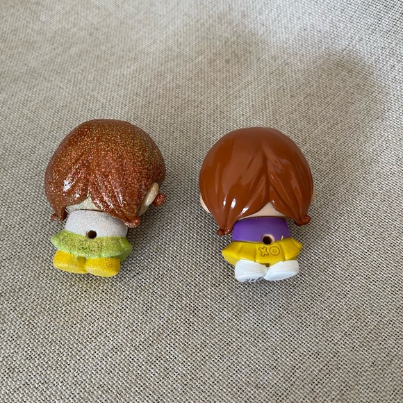 Tic Tac Toy XOXO Friends Maya O Yellow Figure 4PC - Picture 4 of 5